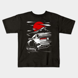 Nissan 300zx Fairlady Z Kids T-Shirt